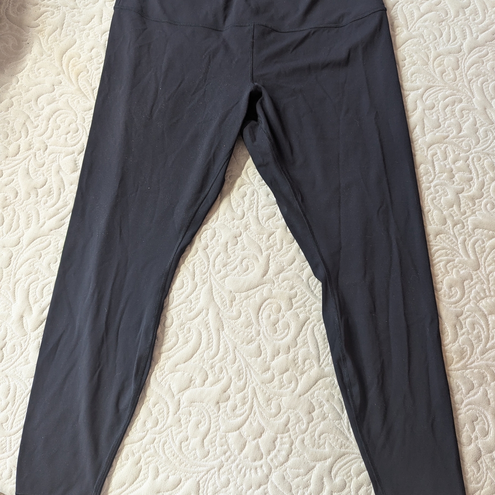 Black Leggings